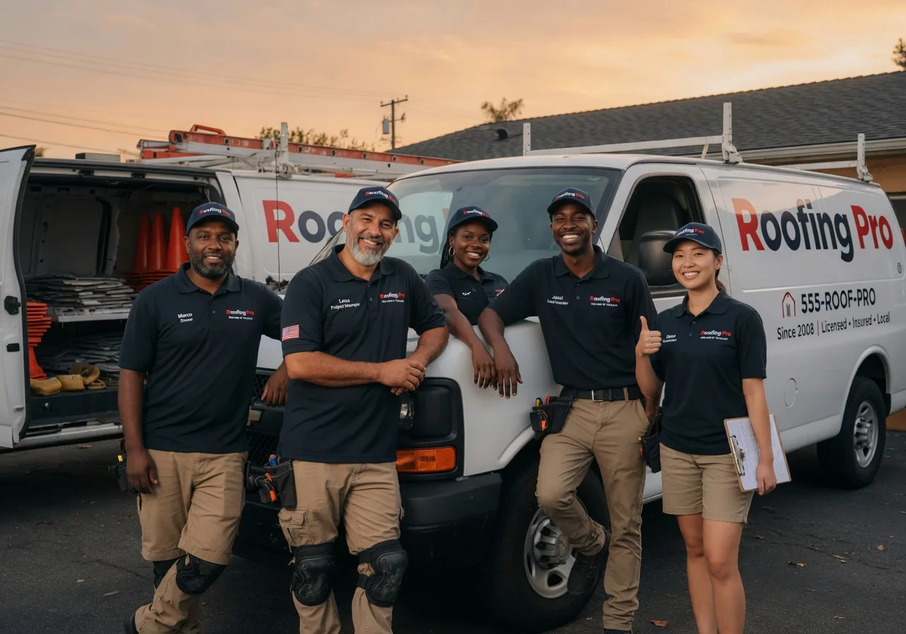 Roof Repair Near Me company in Palacios, TX